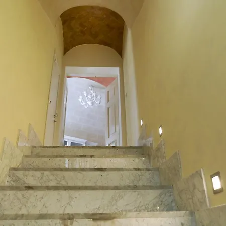 La Casa Di Sant'agostino Matera