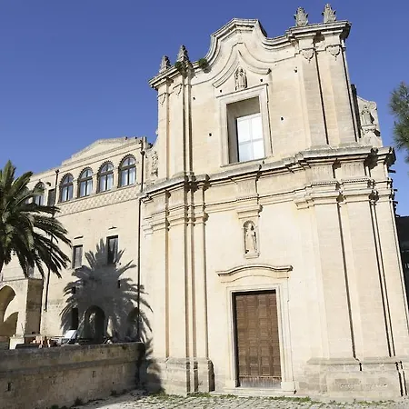 La Casa Di Sant'agostino