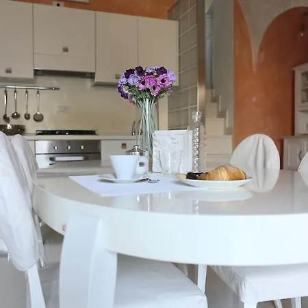 Lägenhet La Casa Di Sant'agostino *