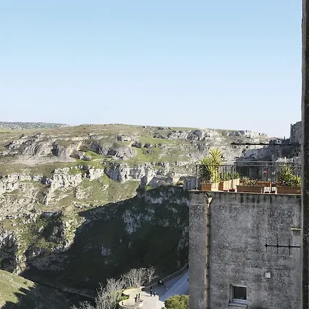 Lägenhet La Casa Di Sant'agostino Matera