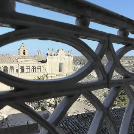 La Casa Di Sant'agostino Matera