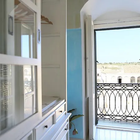 La Casa Di Sant'agostino Matera