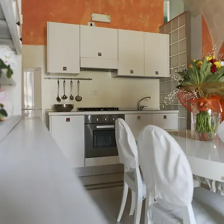 Lägenhet La Casa Di Sant'agostino Matera